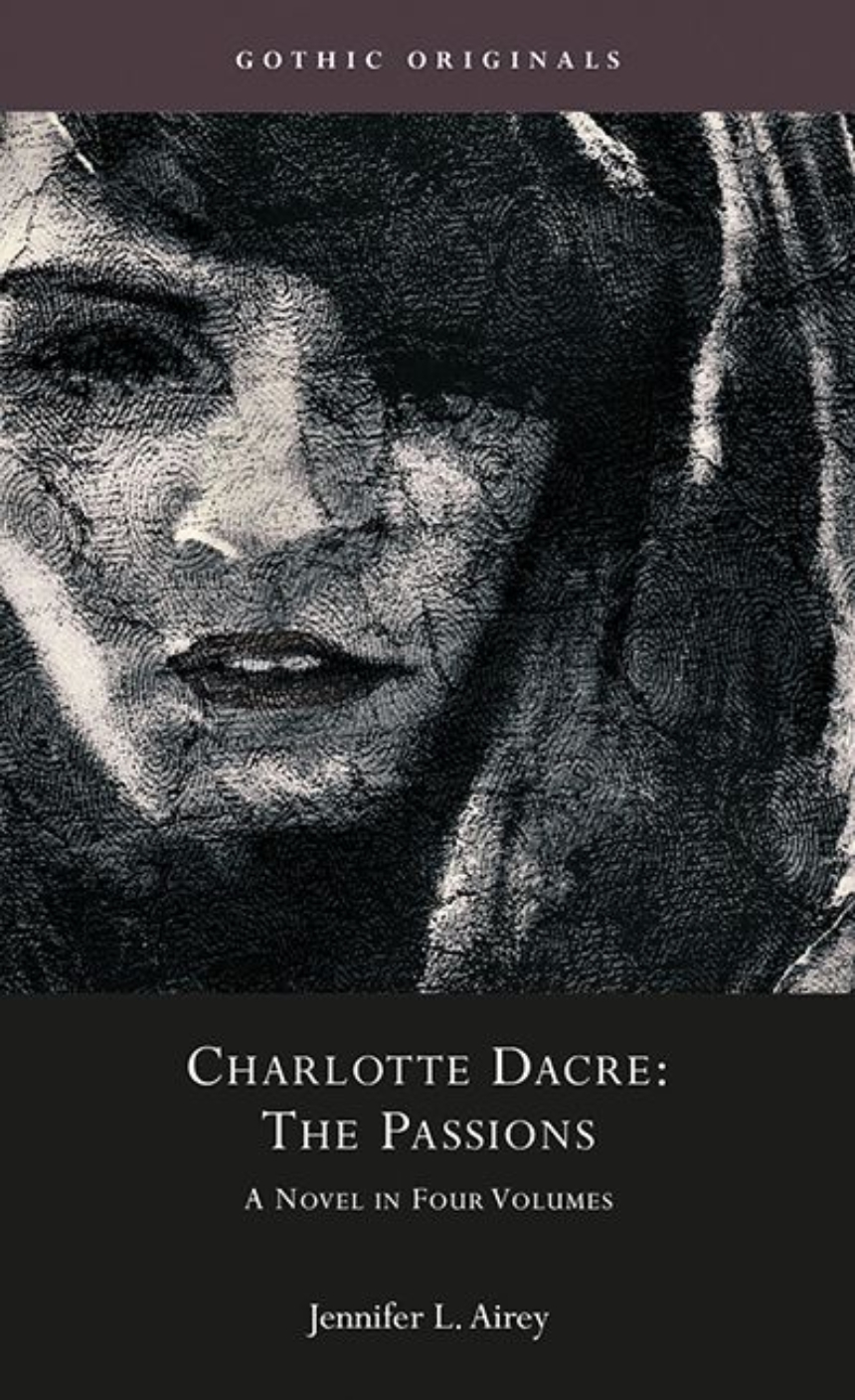 Charlotte Dacre: "The Passions"