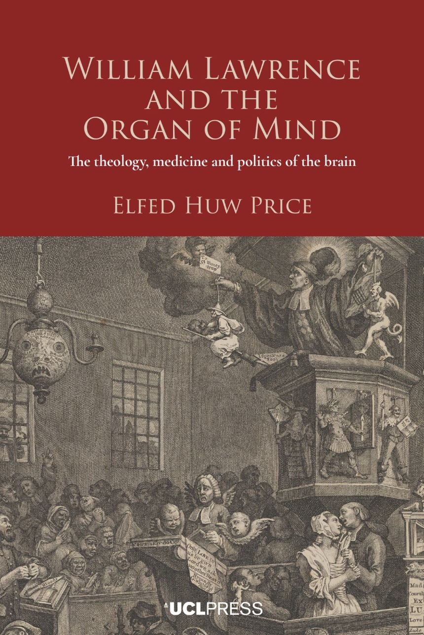 William Lawrence and the Organ of Mind
