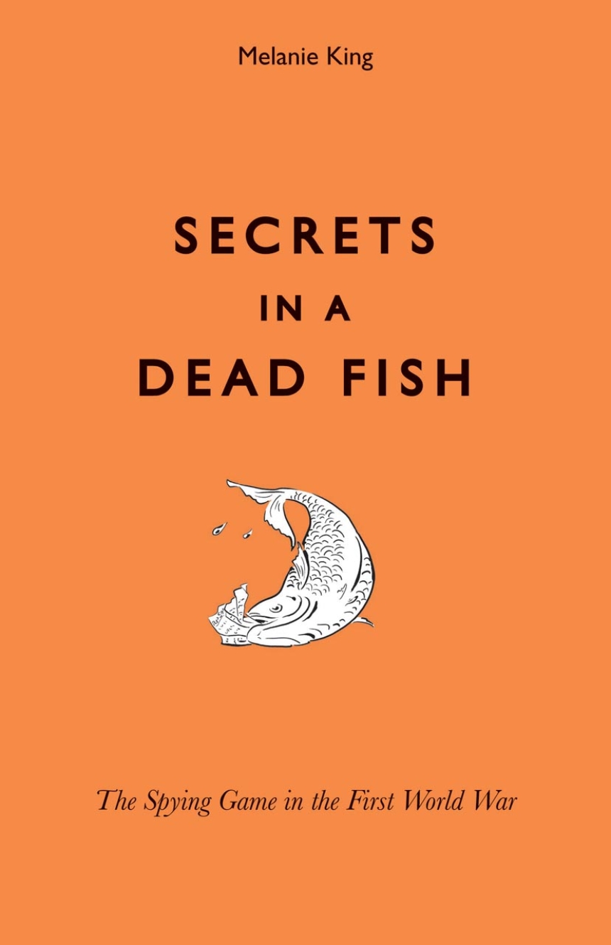 Secrets in a Dead Fish