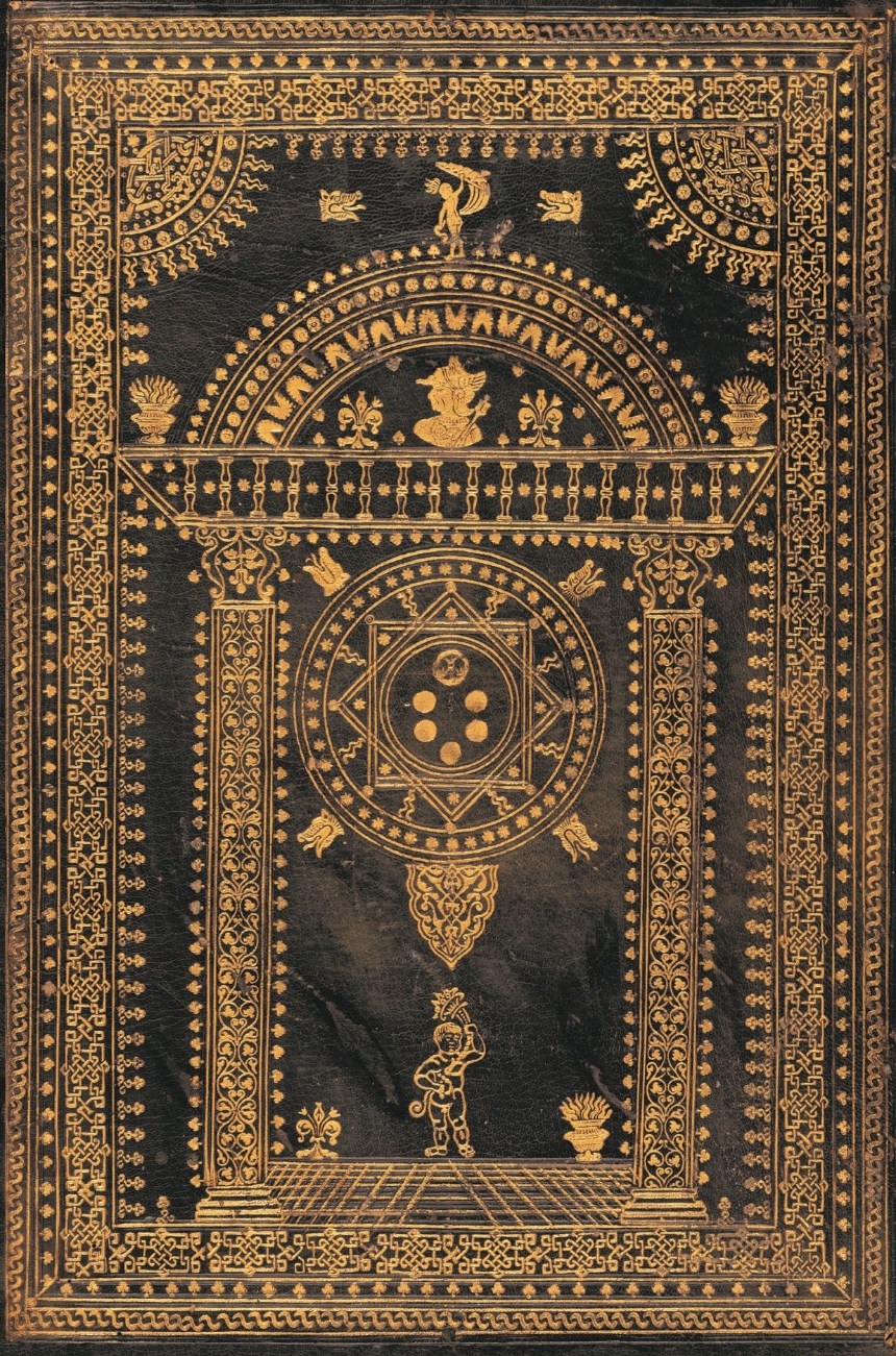 Decorated Bookbindings in Renaissance Italy Outside Rome and Venice