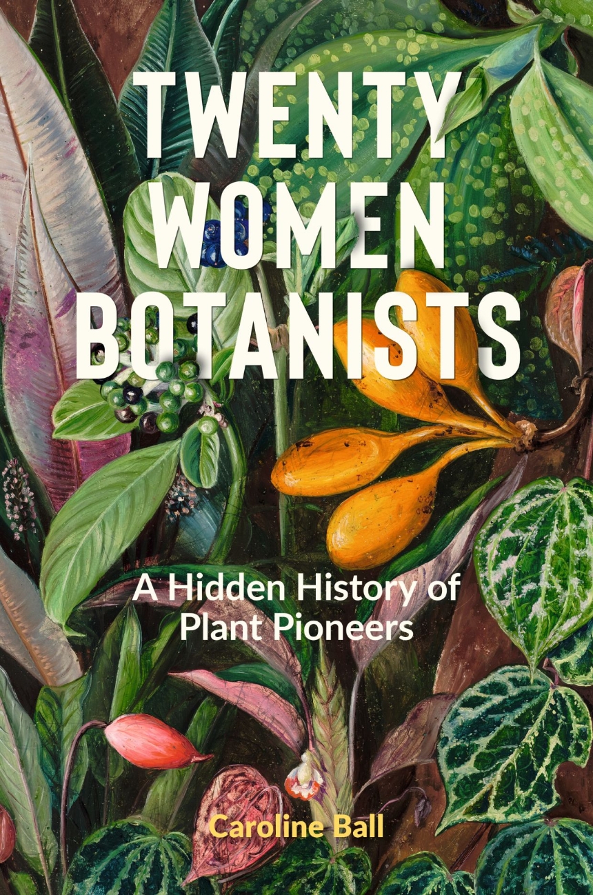 Twenty Women Botanists