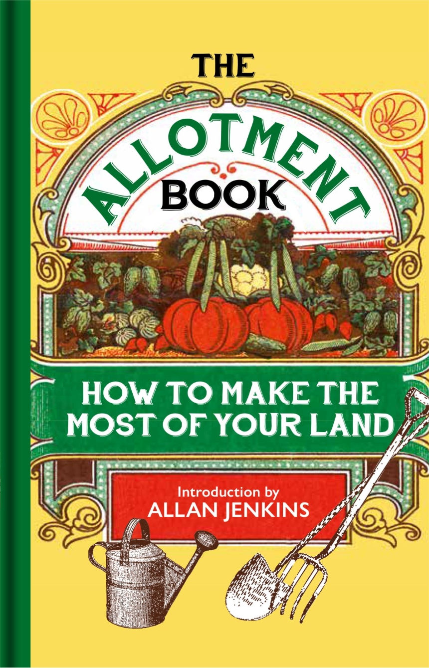 The Allotment Book