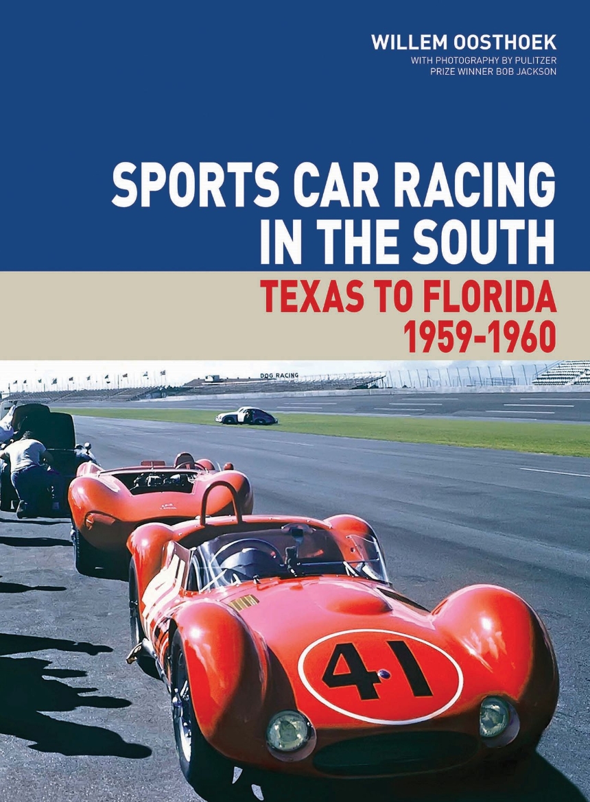 Sports Car Racing in the South