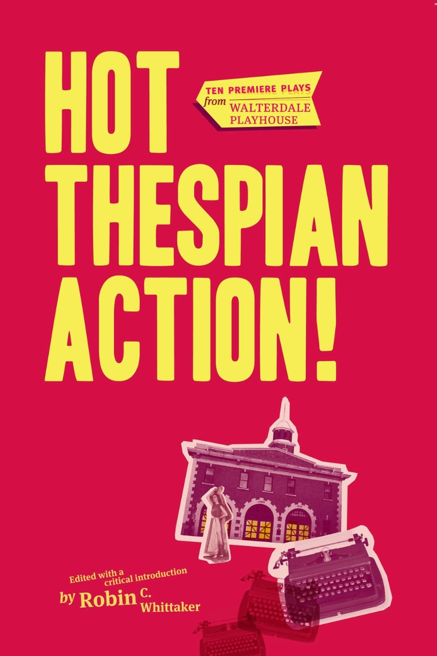 Hot Thespian Action!