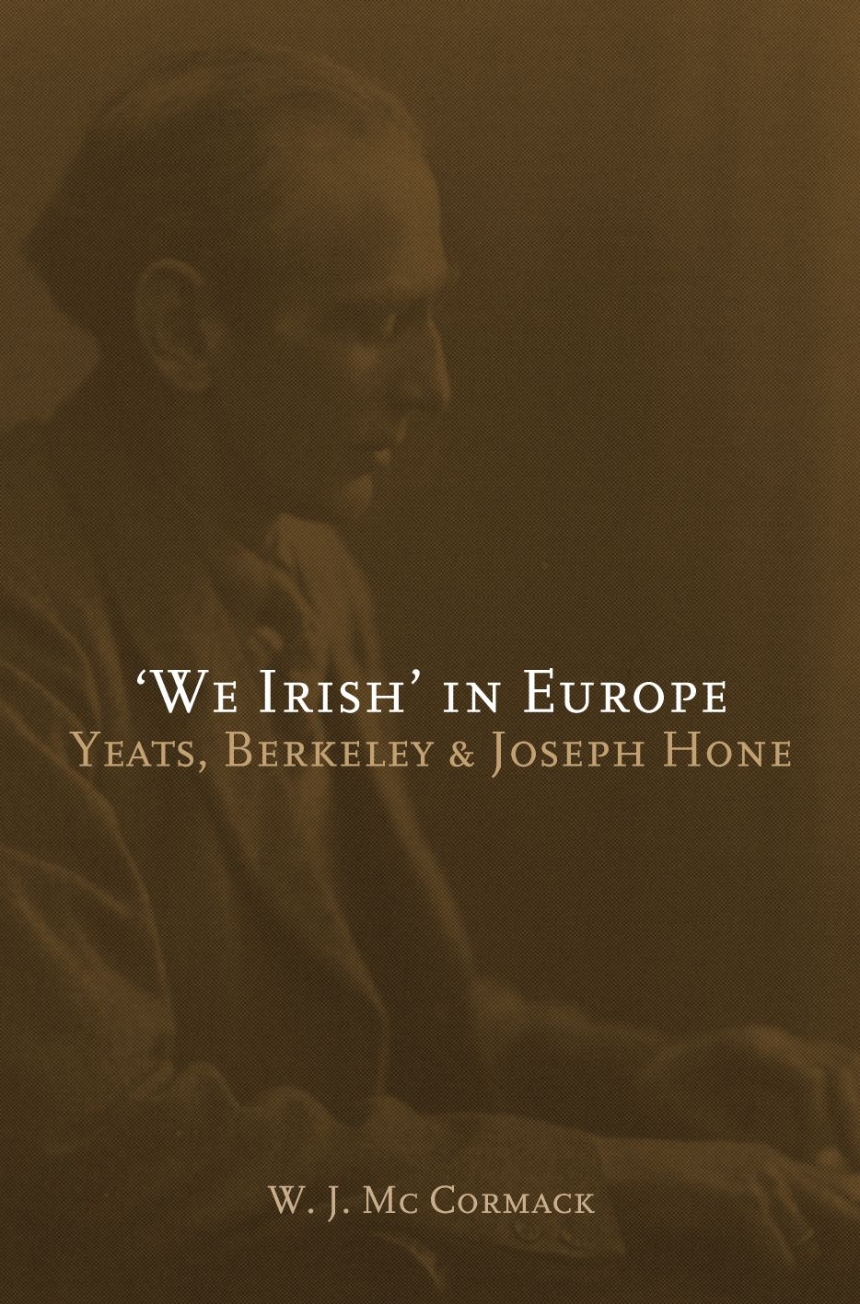 We Irish’ in Europe