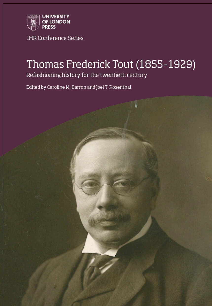 Thomas Frederick Tout (1855–1929)