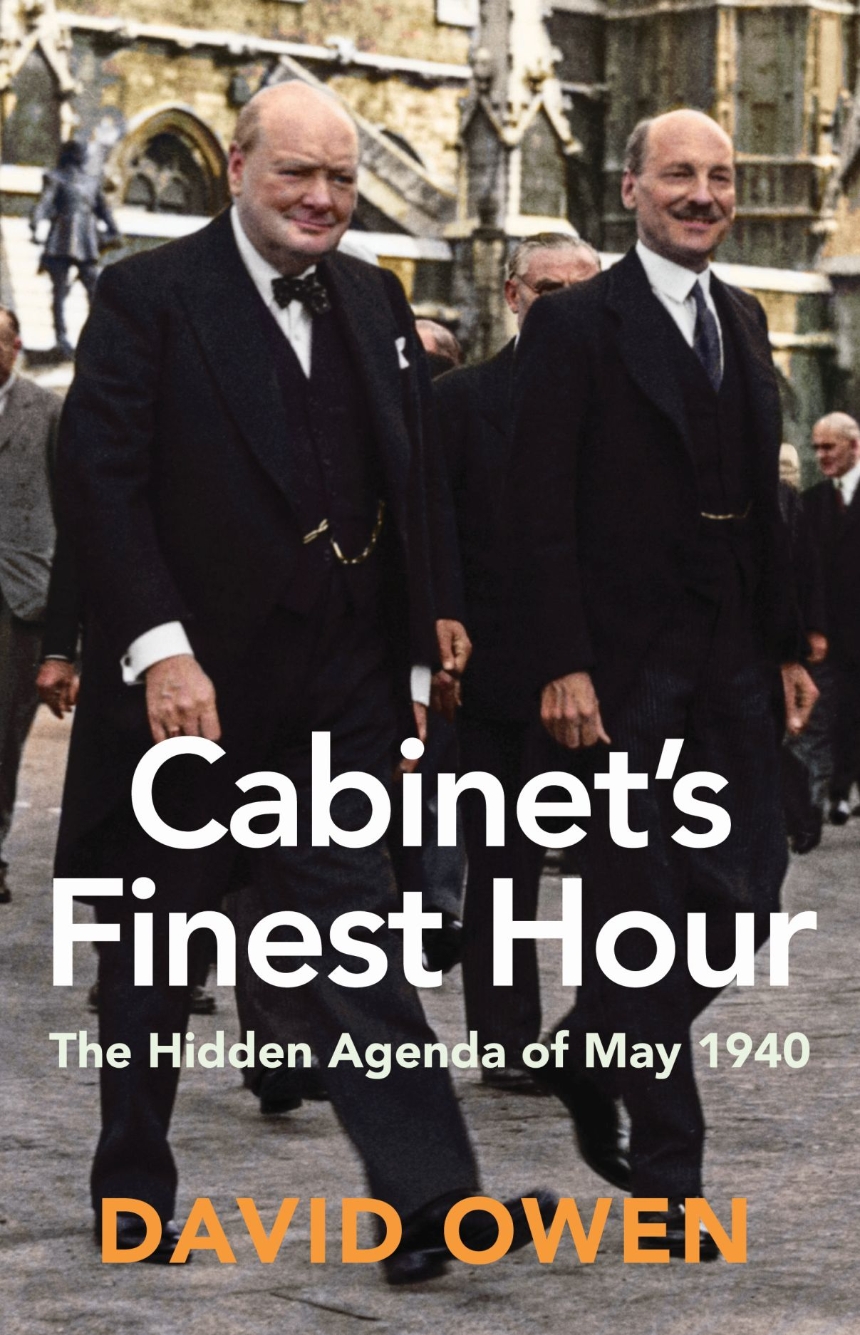 Cabinet’s Finest Hour