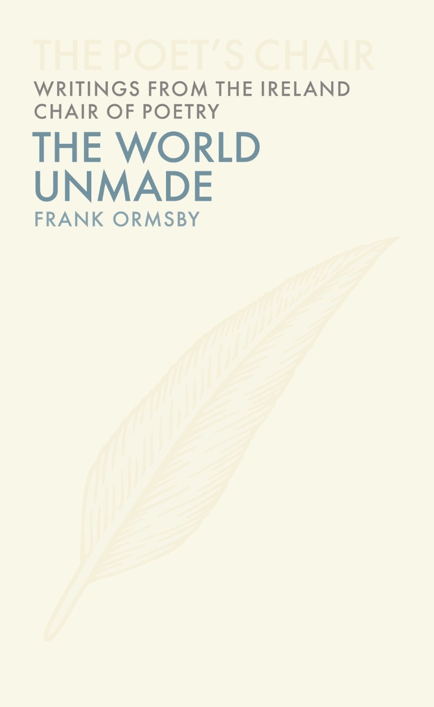 The World Unmade