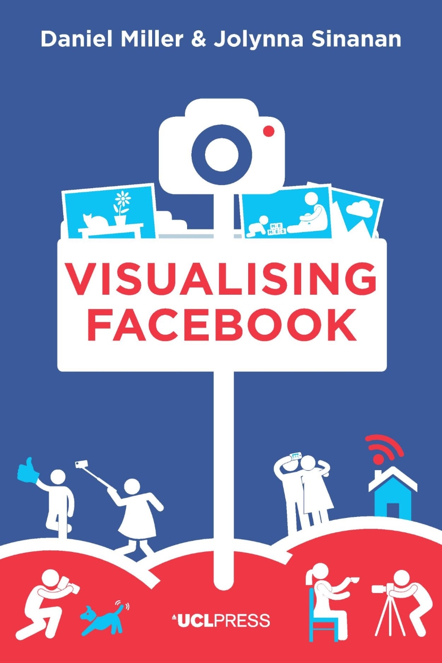 Visualising Facebook