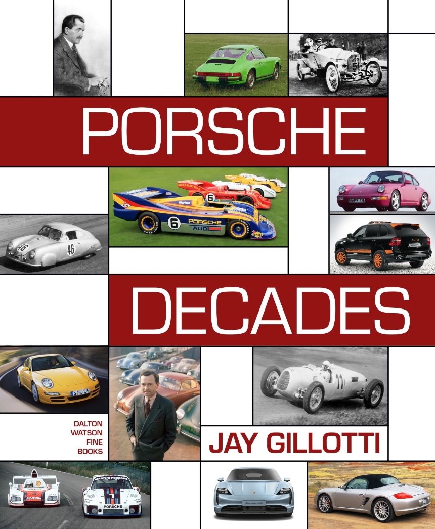 Porsche Decades