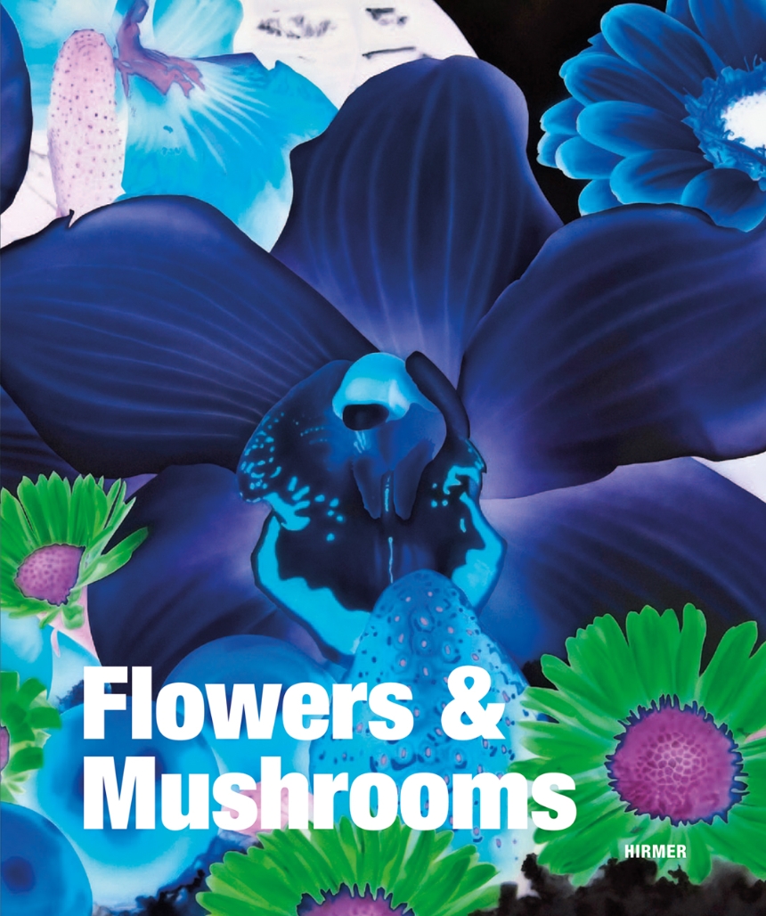 Flowers and Mushrooms