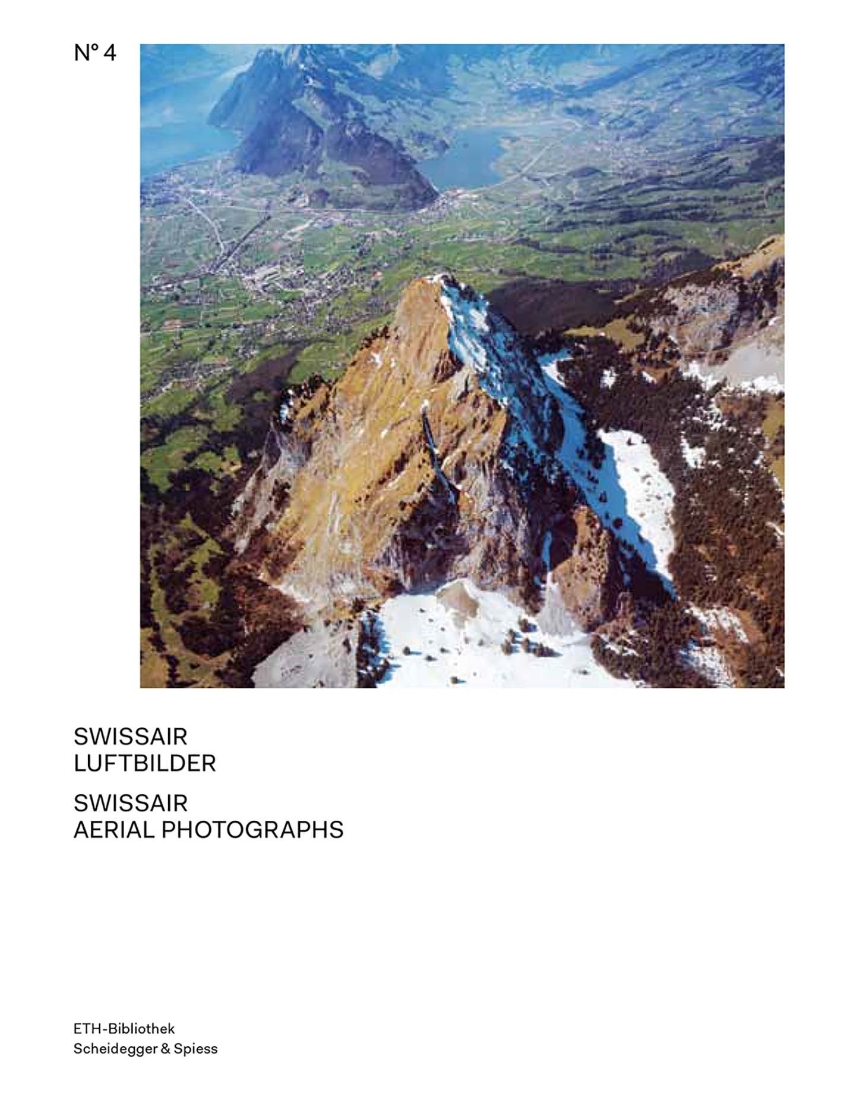Swissair Aerial Photographs