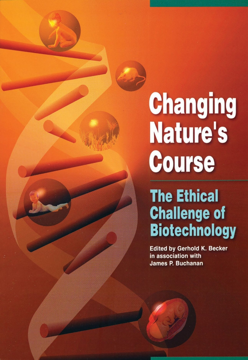 Changing Nature’s Course
