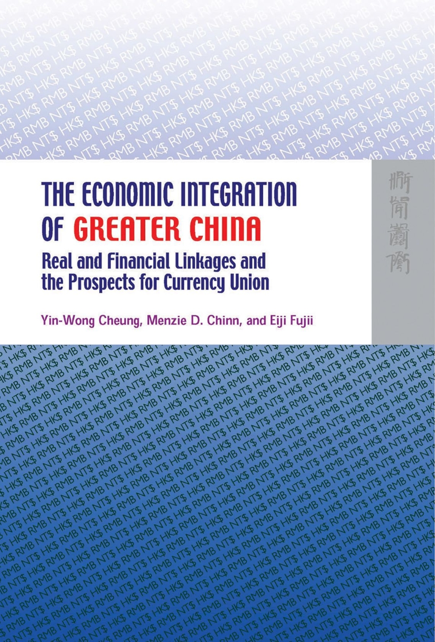 The Economic Integration of Greater China