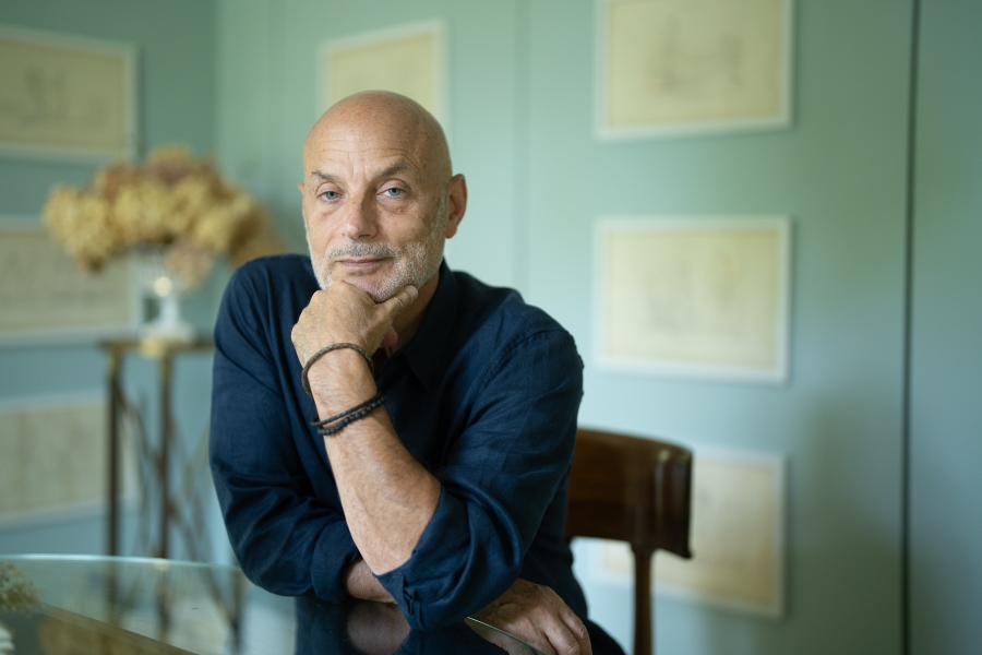 Daniel Mendelsohn