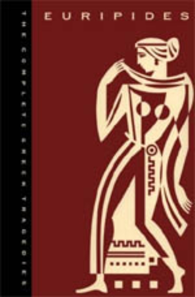 The Complete Greek Tragedies, Volume 3: Euripides