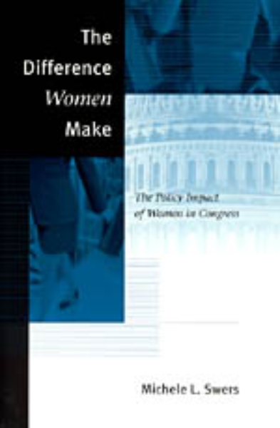 The Difference Women Make: The Policy Impact of Women in Congress