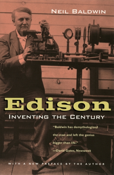 Edison: Inventing the Century