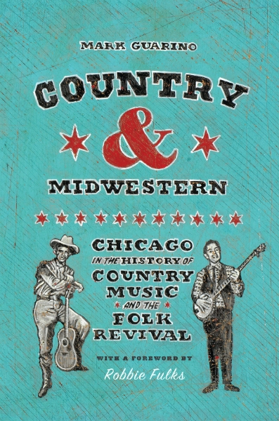 Mark Guarino, author of Country and Midwestern, will have an event with the Chicago Public Library