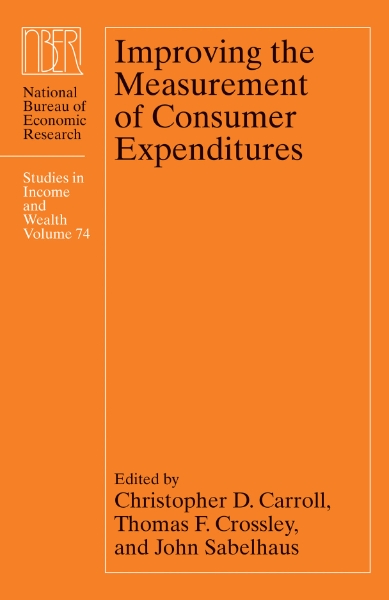 Improving the Measurement of Consumer Expenditures