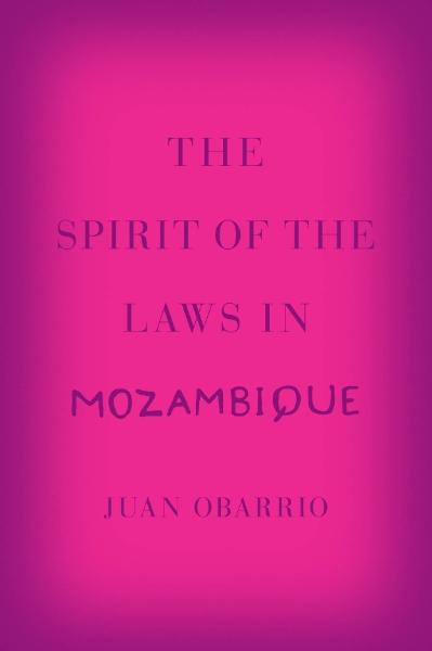 The Spirit of the Laws in Mozambique