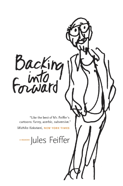 Backing into Forward: A Memoir