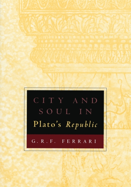 City and Soul in Plato’s Republic
