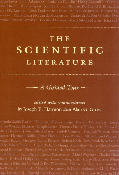 The Scientific Literature: A Guided Tour