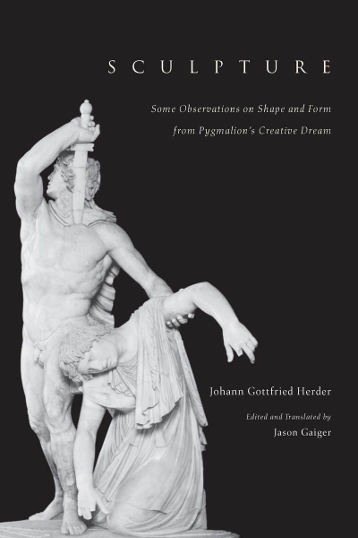 Sculpture: Some Observations on Shape and Form from Pygmalion’s Creative Dream