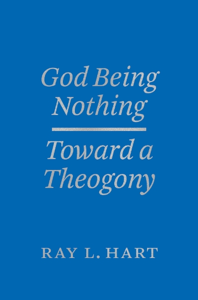 God Being Nothing: Toward a Theogony