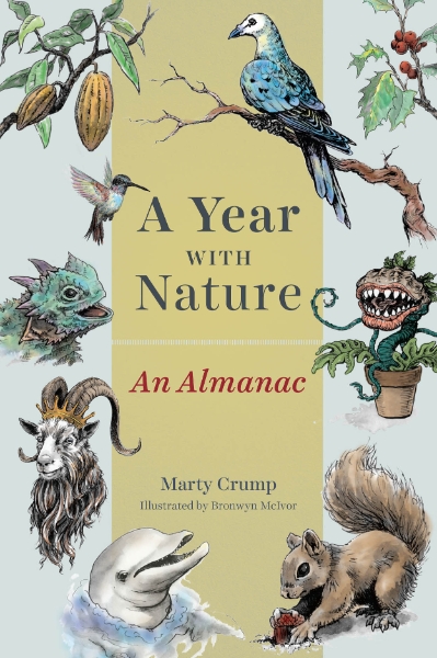 A Year with Nature: An Almanac