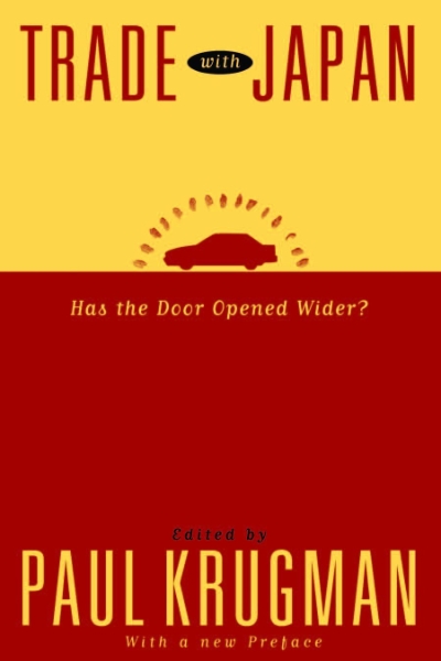 Trade with Japan: Has the Door Opened Wider?