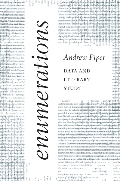 Enumerations: Data and Literary Study