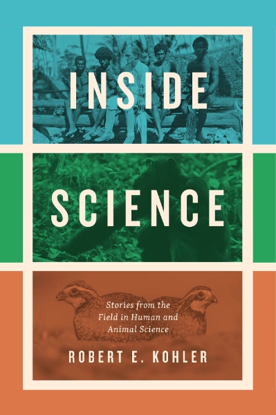 Inside Science: Stories from the Field in Human and Animal Science