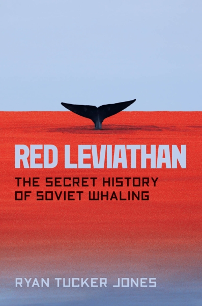 Join us to hear Professor Ryan Tucker Jones discuss whaling, environmental history and Soviet science with Dr Katja Bruisch