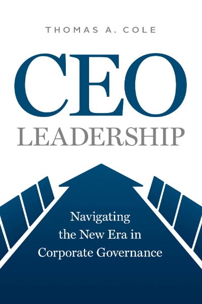 CEO Leadership: Navigating the New Era in Corporate Governance