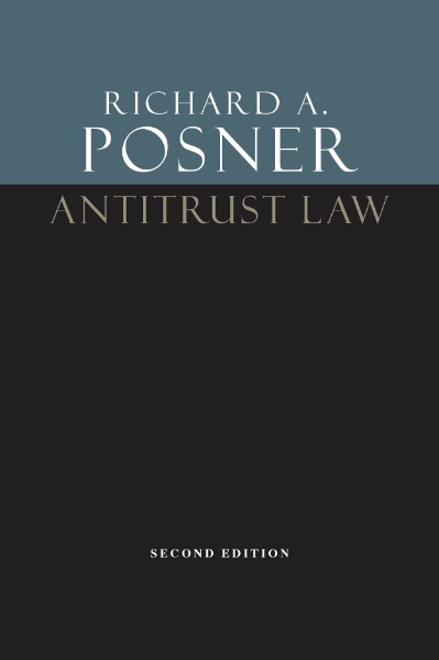 Antitrust Law, Second Edition