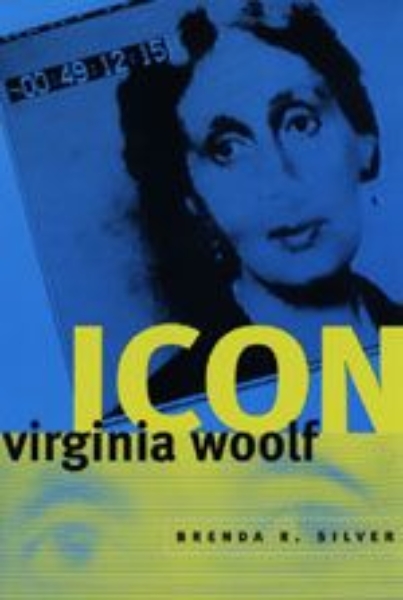 Virginia Woolf Icon