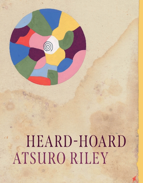Atsuro Riley, author of Heard-Hoard, will read as part of the University of Michigan Zell Writers’ Program