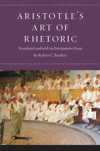 Aristotle’s "Art of Rhetoric"