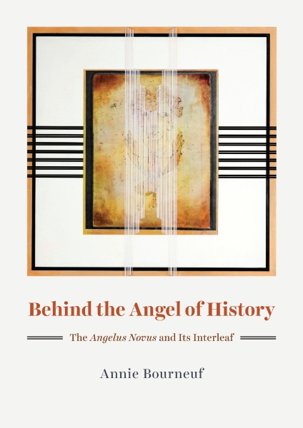 Behind the Angel of History: The "Angelus Novus" and Its Interleaf