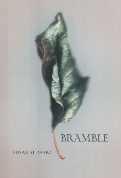 Susan Stewart will read from Bramble at Labyrinth Books