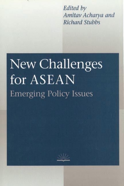 New Challenges for ASEAN: Emerging Policy Issues