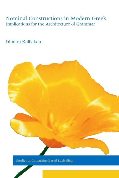 Nominal Constructions in Modern Greek: Implications for the Architecture of Grammar