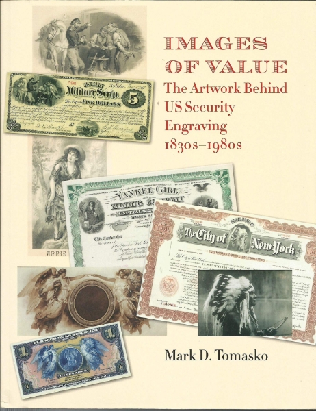 Images of Value: The Artwork behind US Security Engraving, 1830s–1980s
