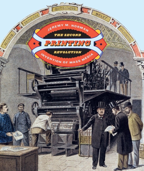 The Second Printing Revolution: Invention of Mass Media