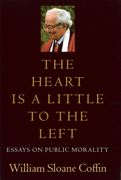 The Heart Is a Little to the Left: Essays on Public Morality