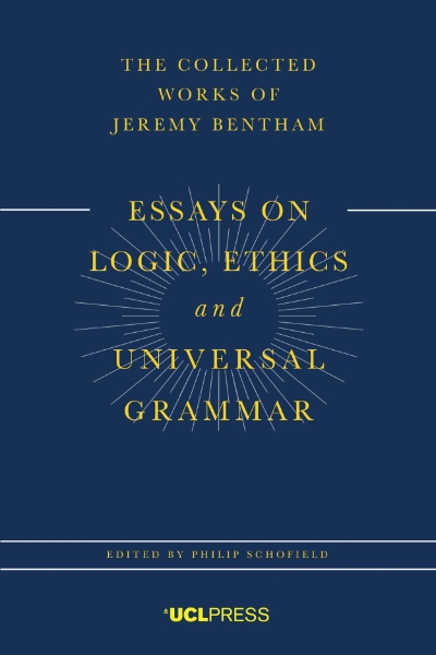 Essays on Logic, Ethics, and Universal Grammar