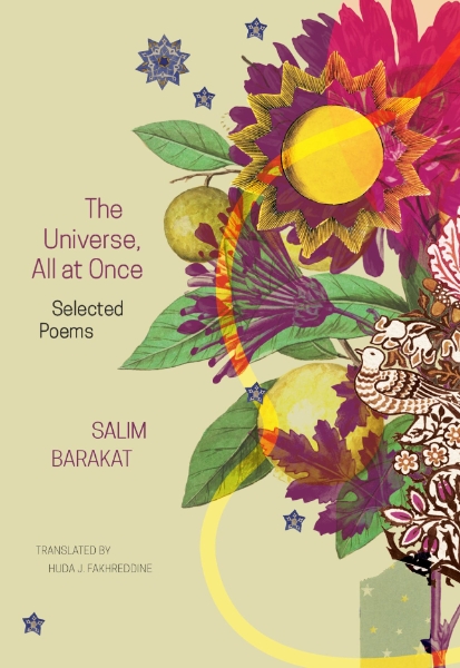 The Universe, All at Once: Selected Poems