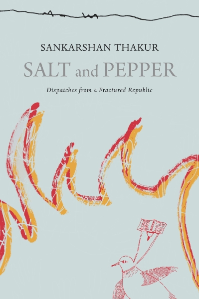 Salt and Pepper: Selected Literary Columns